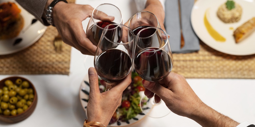 Qué vino elegir para un aperitivo mediterráneo