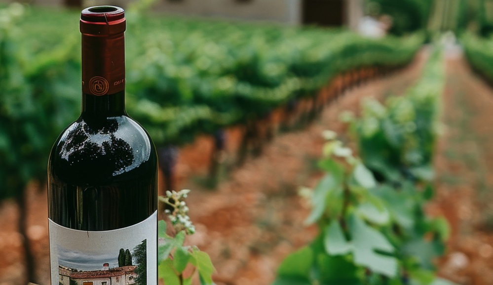 Cómo leer una etiqueta de vino antes de comprar