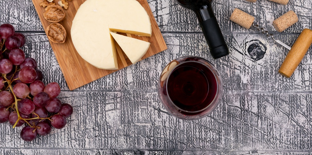 Maridajes con vino tinto para platos cotidianos