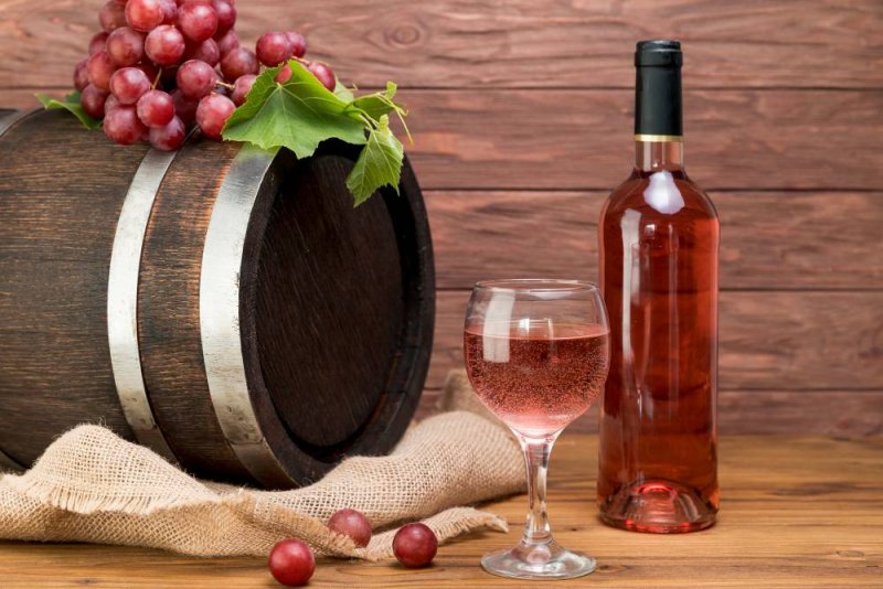 Unterschiede zwischen trockenem, süßem und fruchtigem Roséwein
