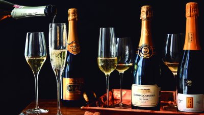 ¿Es lo mismo cava que champagne?
