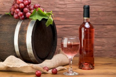 Diferencias entre vino rosado seco, dulce y afrutado
