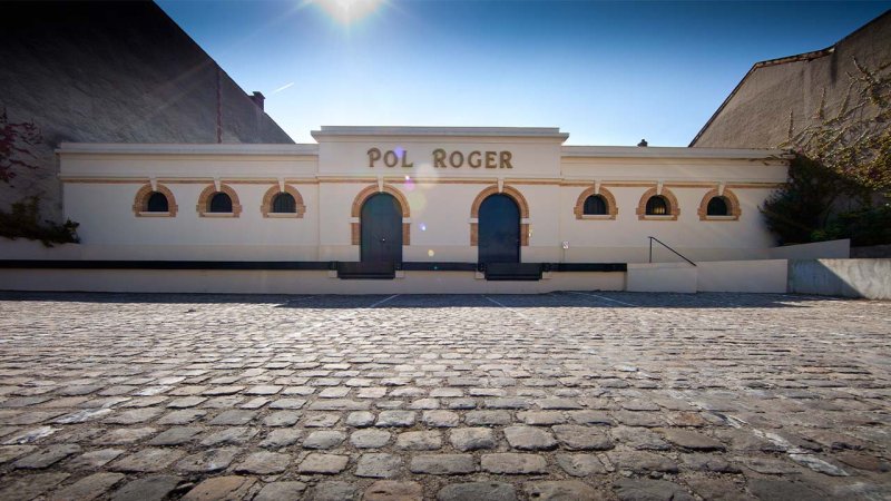 Maison Pol Roger