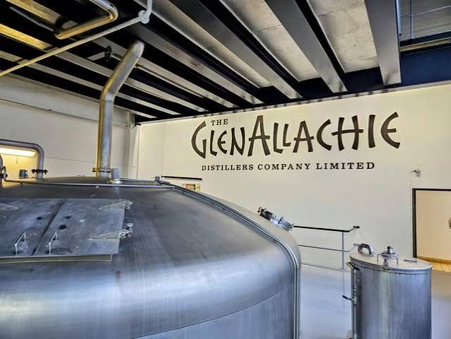 Die GlenAllachie-Brennereien