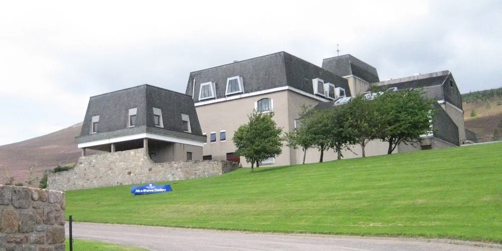 Allt-a-Bhainne Distillery