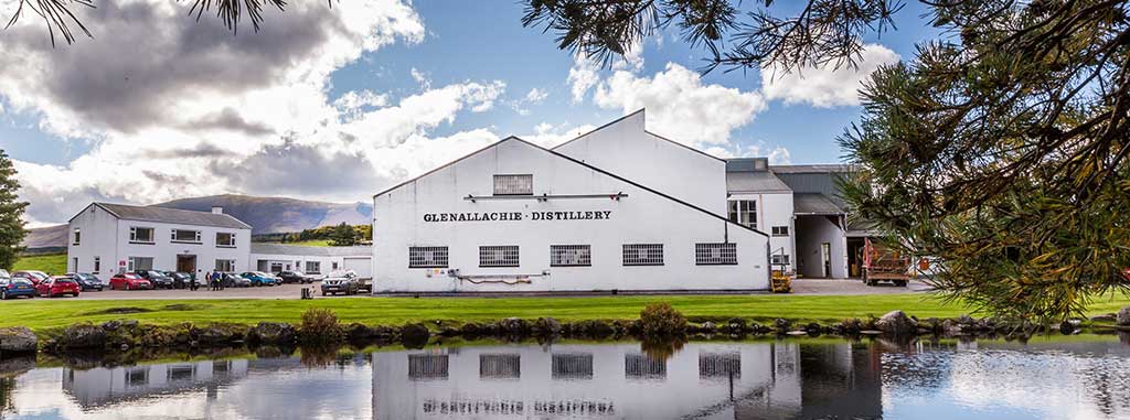 Die GlenAllachie-Brennereien