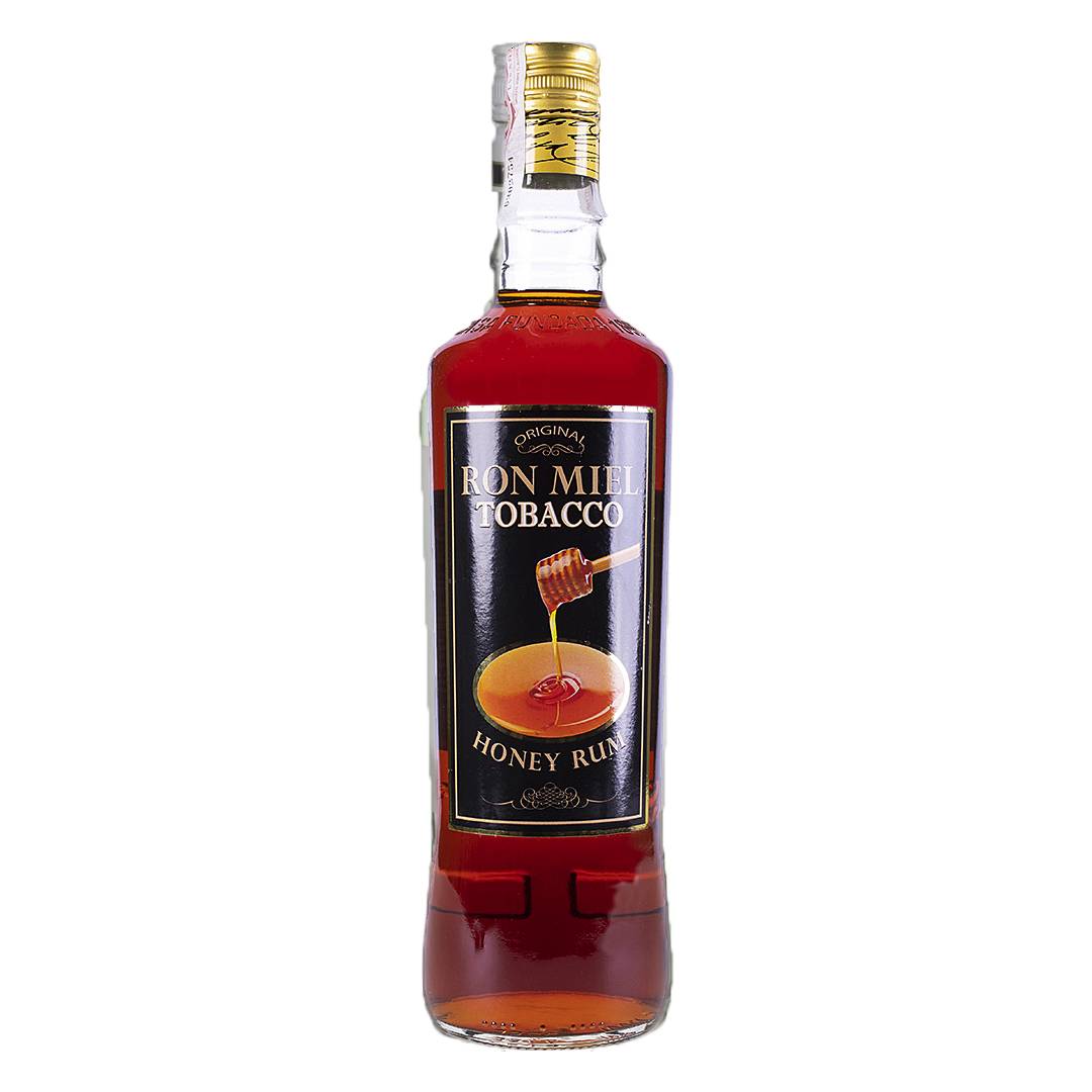 Ron Miel Tobacco 1L. — La Cave Gillet