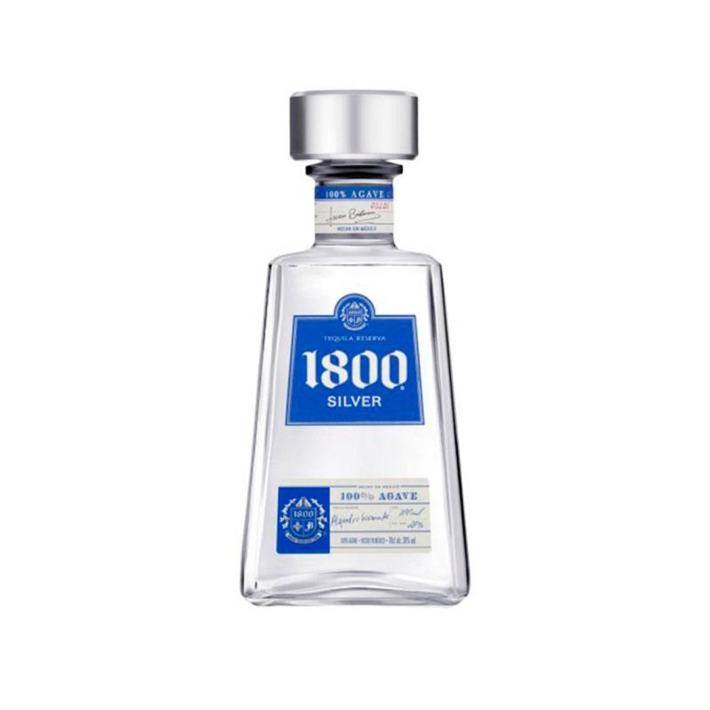 1800 Weiß (Silber) 70cl.