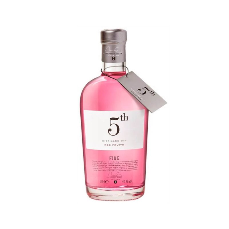 5th Fire Red Fruits 70cl.