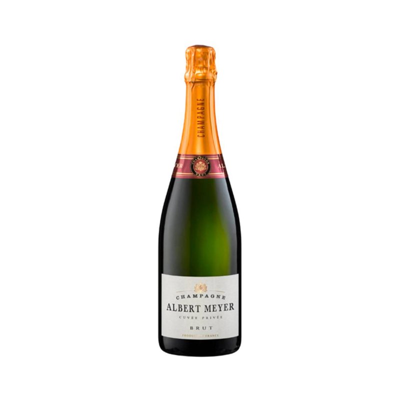 Albert Meyer Brut Cuvée Privée 75cl.