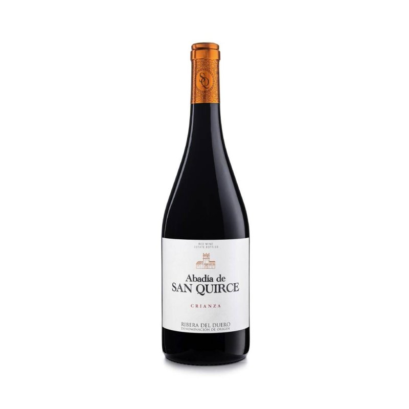 Abadía De San Quirce Crianza 2020 75cl.