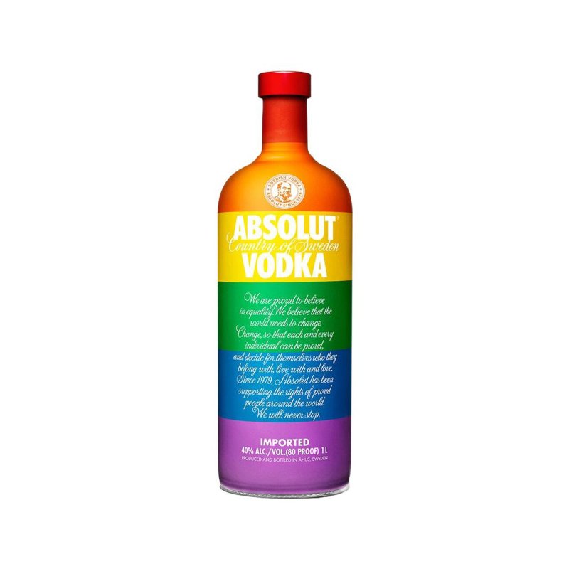 Absolut Colors Edition 1L.