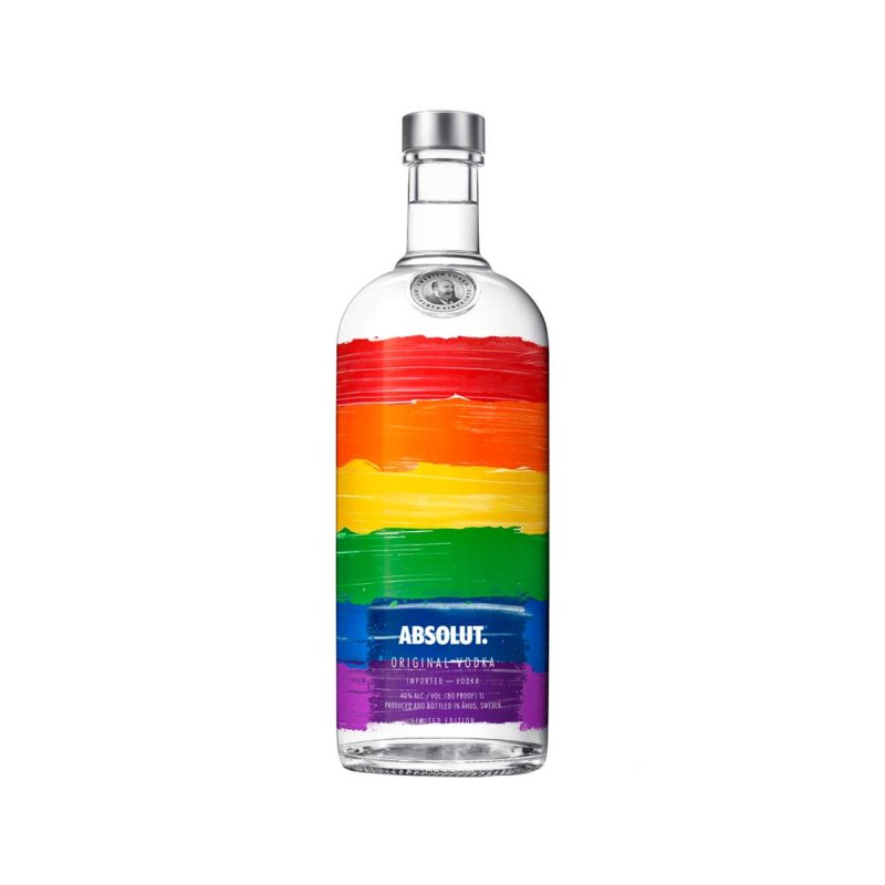 Absolut Arc-en-ciel 1L.