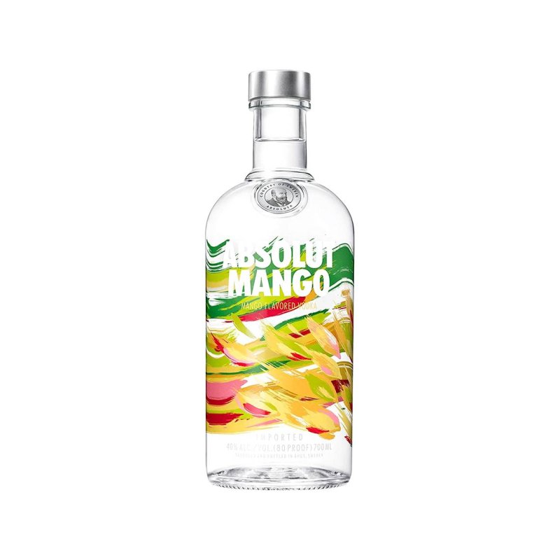 Absolut Mangue 70cl.