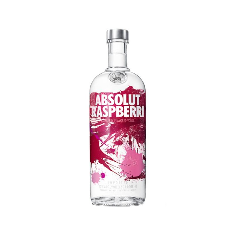 Absolut Framboise 70cl.