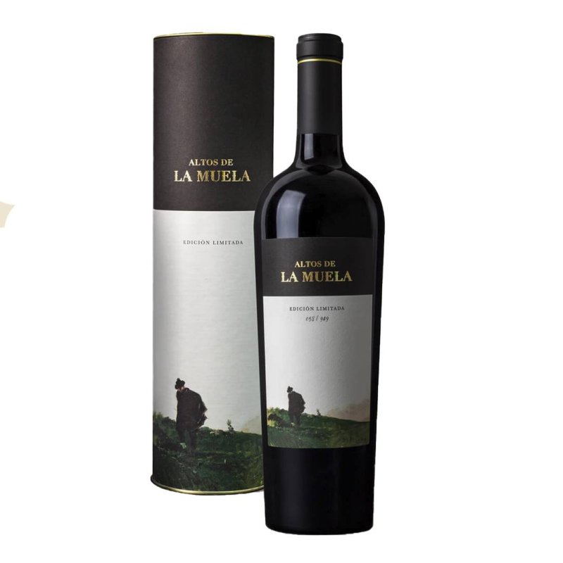 Altos de la Muela Edición Limitada 75cl.