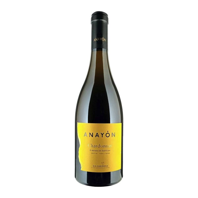 Anayón Chardonnay 75cl.