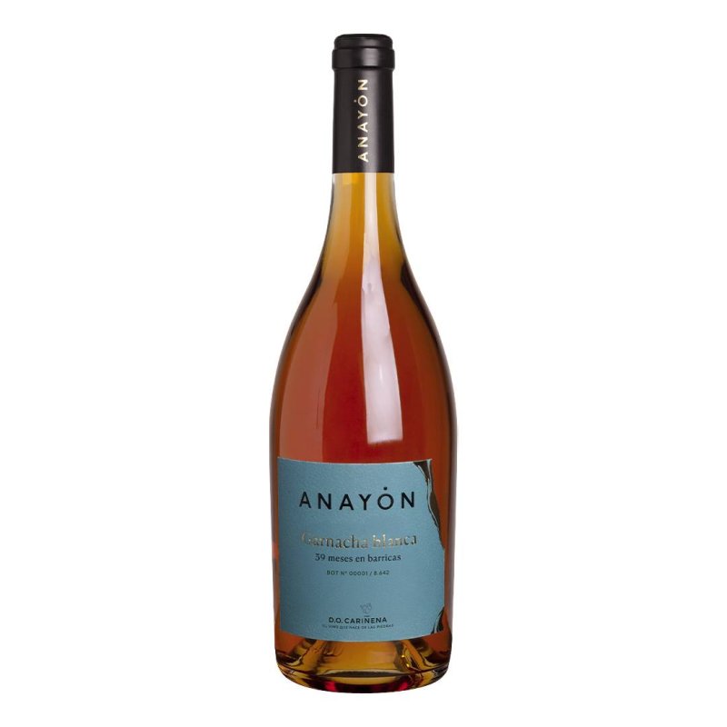 Anayón Garnacha Blanca 75cl.