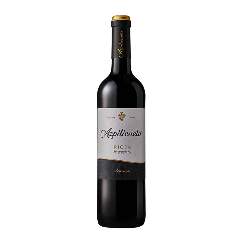 Azpilicueta Crianza 2021 75cl.