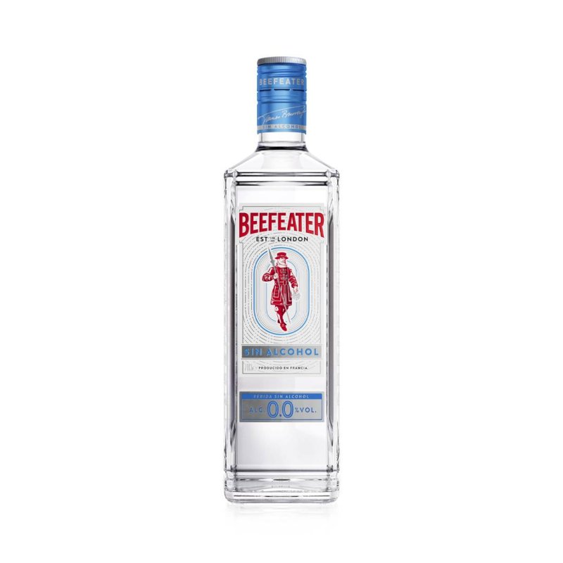 Beefeater 0,0% 70cl.