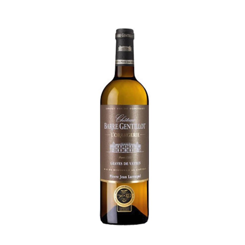 Château Barre Gentillot L´Orangerie 75cl.