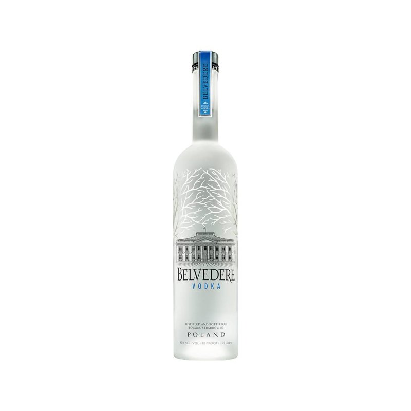 Belvedere 1,75L.