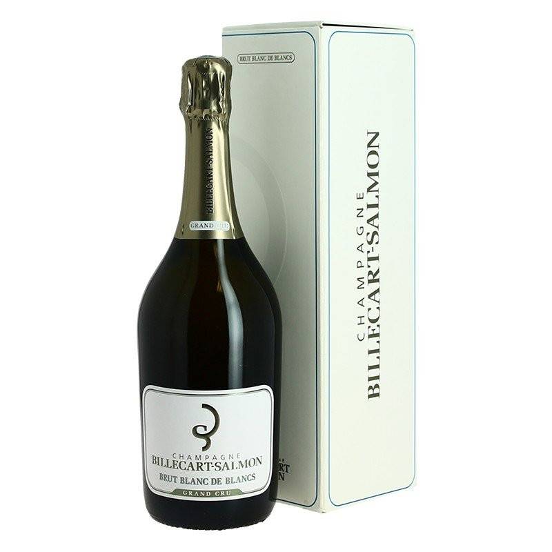 Billecart-Lachs Blanc de Blancs 75cl. Fall
