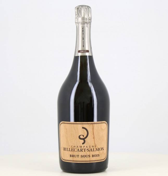 Billecart-Salmon Brut Sous Bois 75cl.