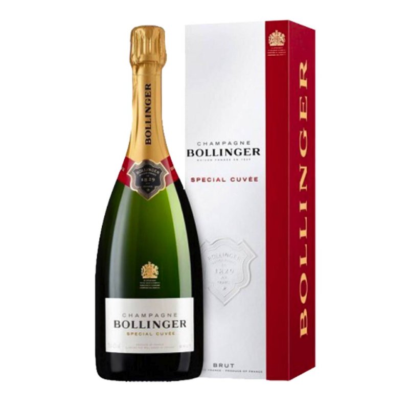 Bollinger Brut Spécial Cuvée 75cl. - Cas