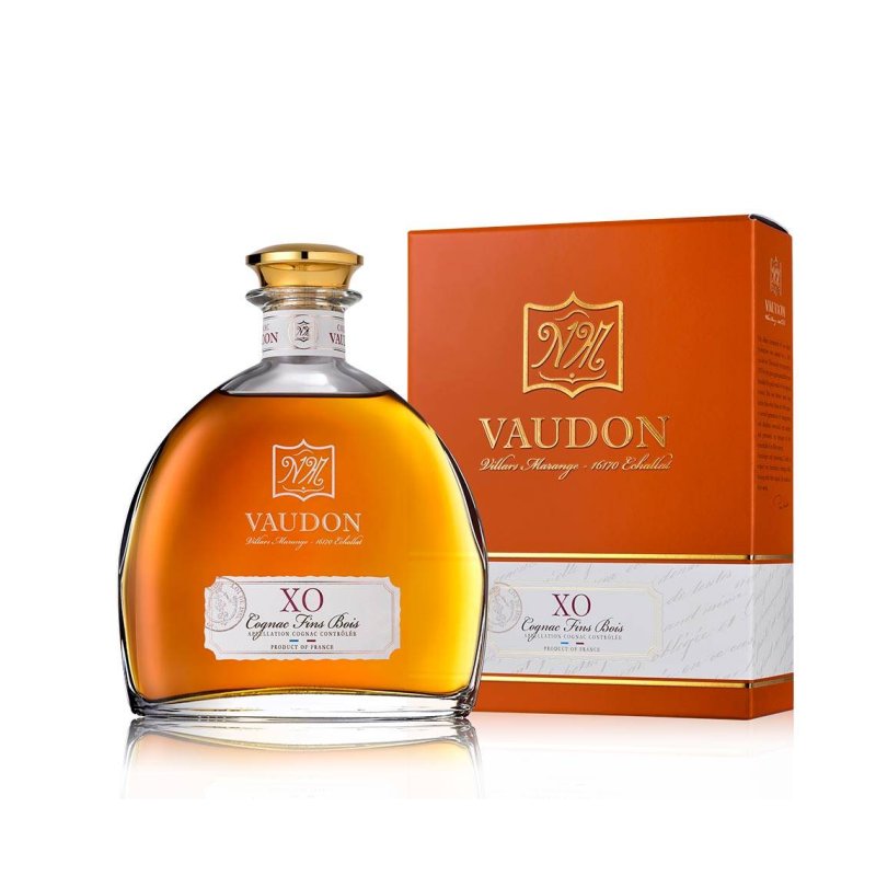 Vaudon XO Fins Bois Karaffe 70cl. - Fall