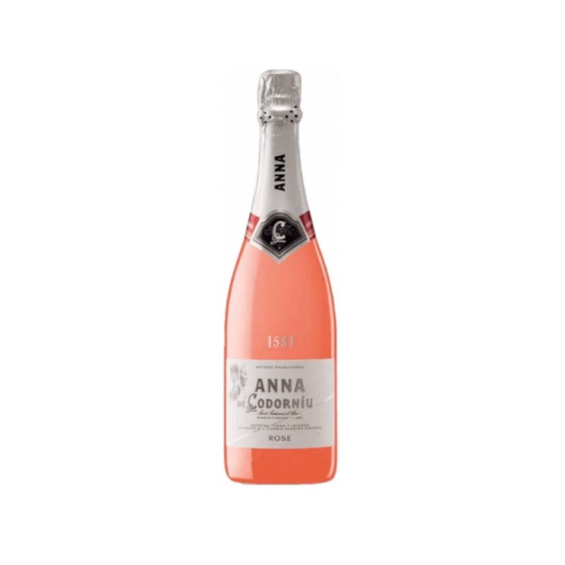 Anna de Codorniu Rose 75cl.