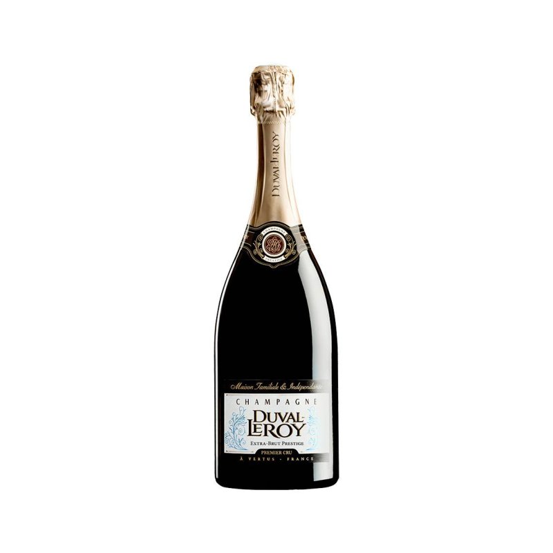 Duval-Leroy Extra-Brut Prestige Premier Cru 75cl.