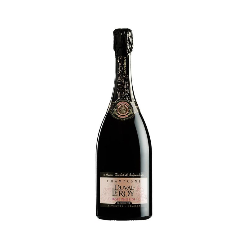 Duval-Leroy Rosé Prestige Premier Cru 75cl.
