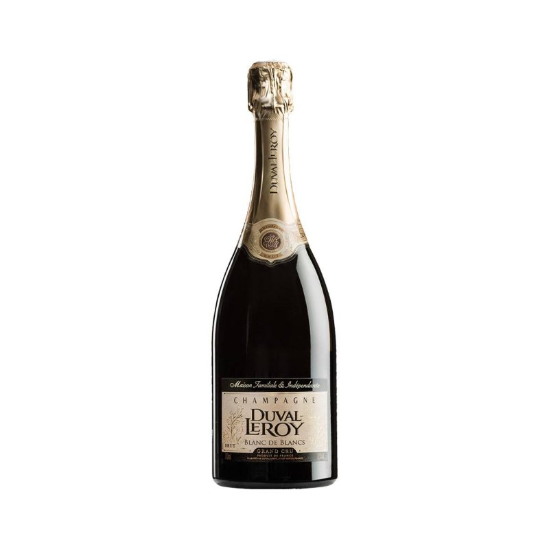 Duval-Leroy Blanc de Blancs Prestige Grand Cru 75cl.