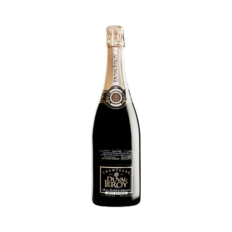 Duval-Leroy Brut Réserve 75cl.