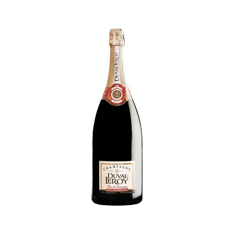 Duval-Leroy Fleur de Champagne Brut Premier Cru 1.5L.