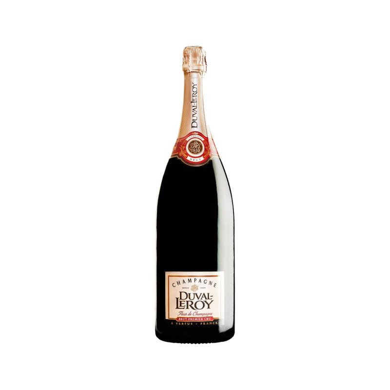 Duval-Leroy Fleur de Champagne Brut Premier Cru 3L.