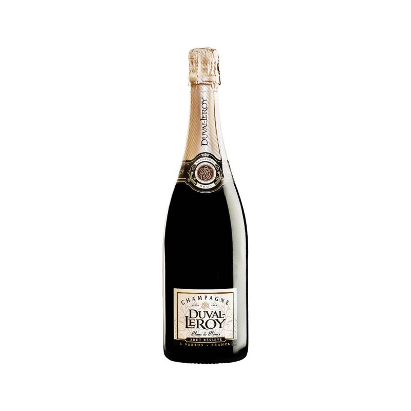 Duval-Leroy Blanc de Blancs Brut Reserve 75cl.