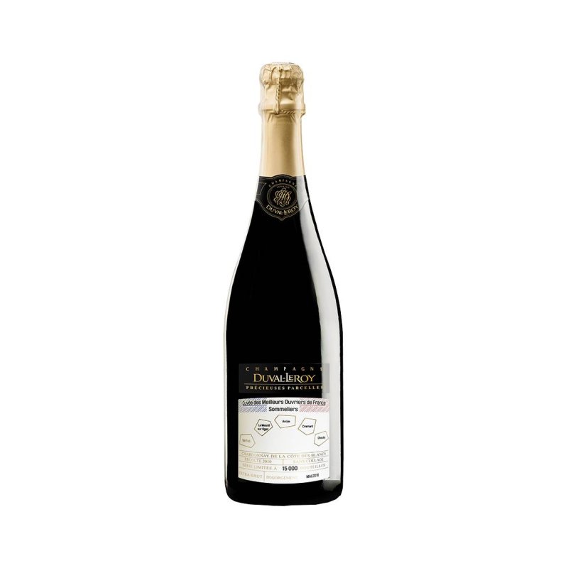 Duval-Leroy Cuvée MOF Sommeliers 2010 75cl.