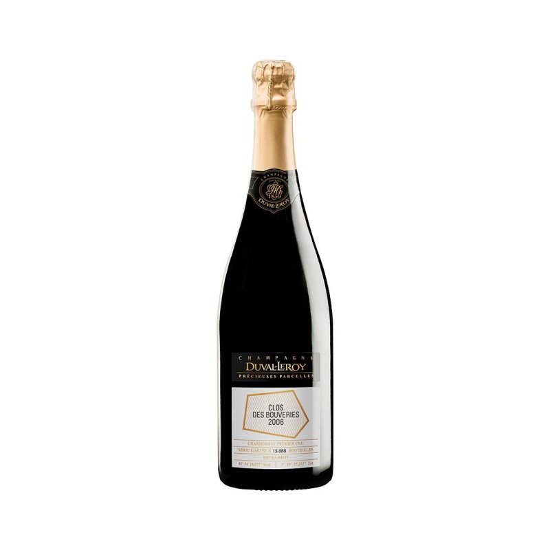 Duval-Leroy Precious Parcel Clos Des Bouveries Vintage 2006 75cl.