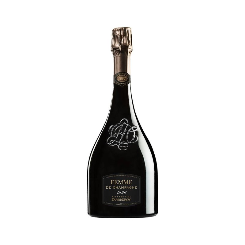 Duval-Leroy Femme de Champagne Jahrgang 1996 75cl.