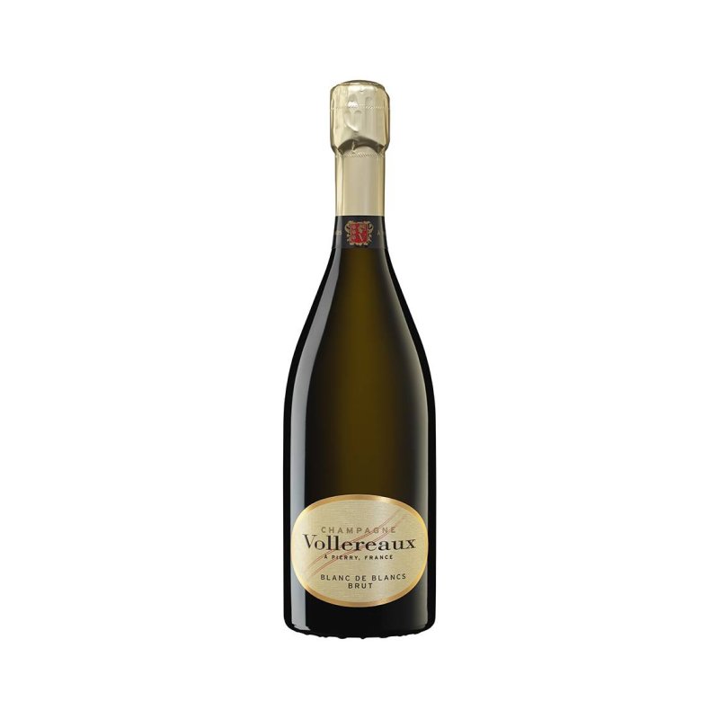 Vollereaux Blanc de Blancs Brut 75cl.