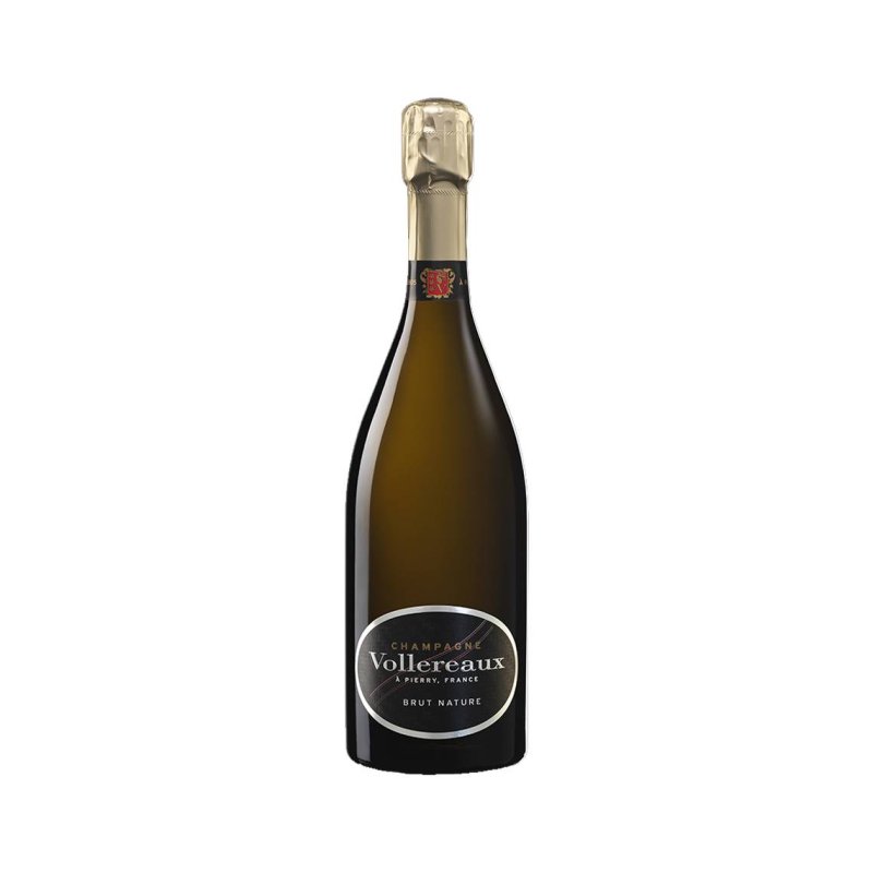 Vollereaux Brut Nature 75cl.