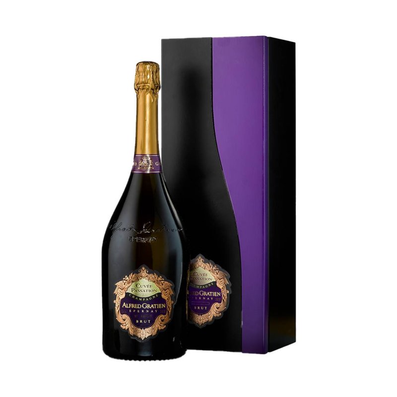 Alfred Gratien Cuvée Passation 2008 1,5L. - Estuche