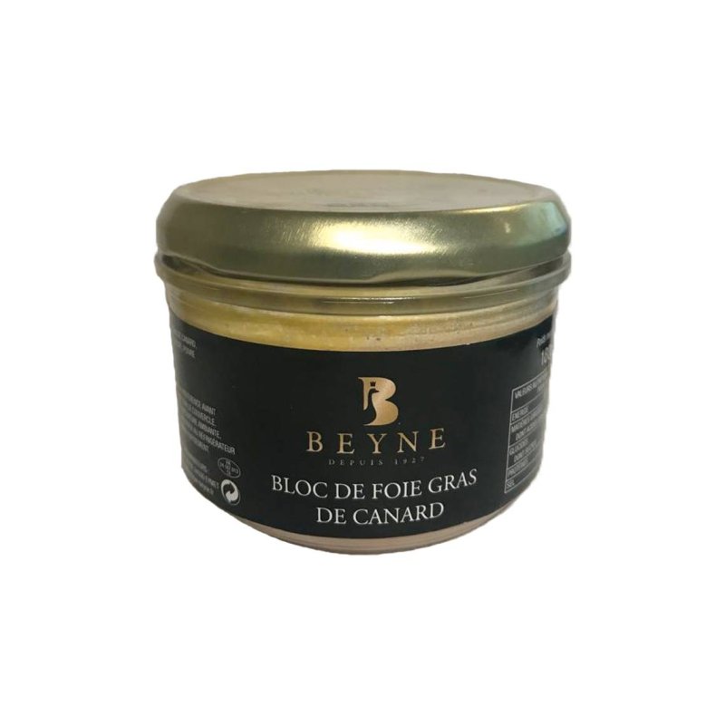Foie Gras de Canard – 180gr.