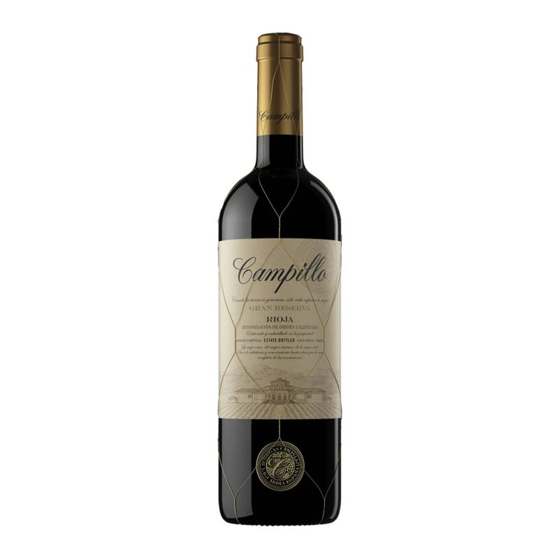 Campillo Gran Riserva 2015 75cl.