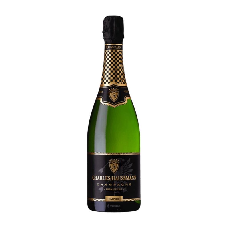 Charles Haussmann Brut Premier Cru 75cl.