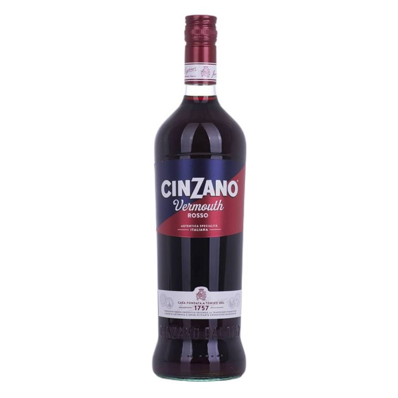 Cinzano Rosso 1L.