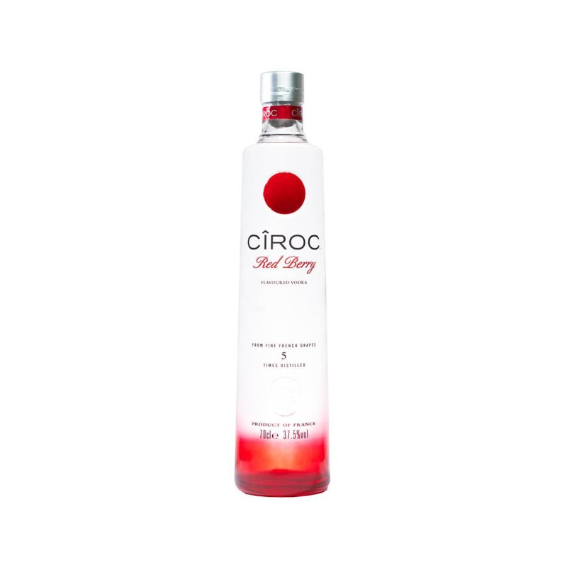 Cîroc Red Berry 70cl.