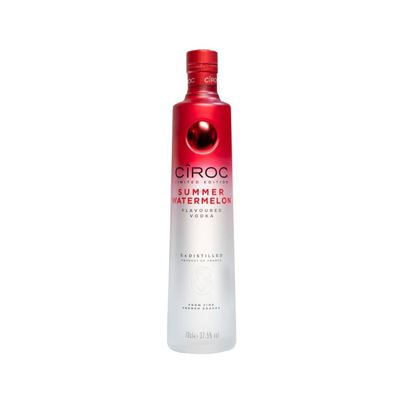 Cîroc Summer Watermelon Edición Limitada 70cl.